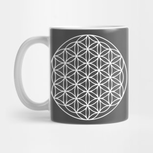 Crystal Grid Mug